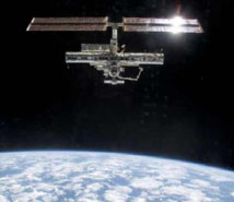 Station spatiale internationale