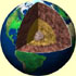 Structure interne de la Terre